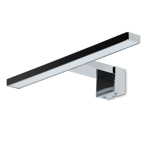 Lampa LED do lustra nad szafkę 5W IP44 ELENA chrom