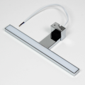 Lampa LED do lustra nad szafkę 5W IP44 ELENA chrom