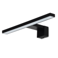 Lampa LED do lustra nad szafkę 5W IP44 ELENA czarna