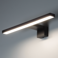 Lampa LED do lustra nad szafkę 5W IP44 ELENA czarna