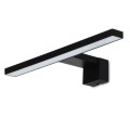 Lampa LED do lustra nad szafkę 5W IP44 ELENA czarna