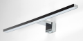 Lampa LED do lustra nad szafkę 10W IP44 ELENA chrom