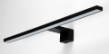 Lampa LED do lustra nad szafkę 10W IP44 ELENA czarna
