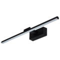 Lampa łazienkowa nad lustro LED 12W regulowana 60 cm IP44 MONI czarna