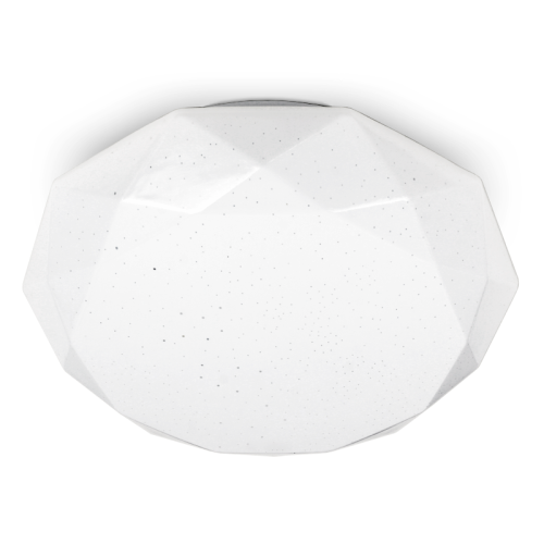 Okrągły plafon led 24W IP44 średnica 40cm ID3238