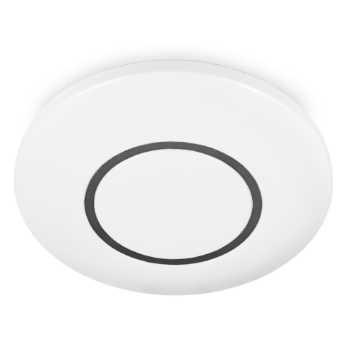 Okrągły plafon LED 24W IP44 średnica 40cm ID3283