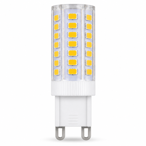 Żarówka LED SMD 2835 G9 6W 540lm biała ciepła