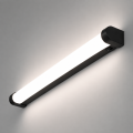Lampa łazienkowa nad lustro LED 15W CCT z wyłącznikiem 60 cm IP44 ULKE czarna