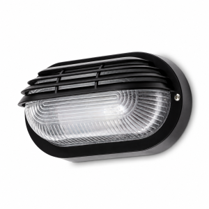 Zewnętrzna lampa ścienna elewacyjna IP44 ROMA