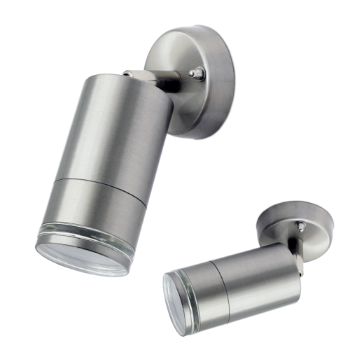 Regulowany kinkiet zewnętrzny GU10 IP54 ID3568