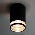 Lampa sufitowa zewnętrzna tuba GU10 IP44 KENT C