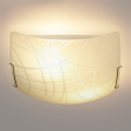 Lampa sufitowa 2 x E27 kwadat 34cm x 34cm PL-14