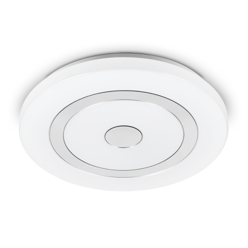 Nowoczesna lampa sufitowa LED 17W średnica 33 cm MARGO