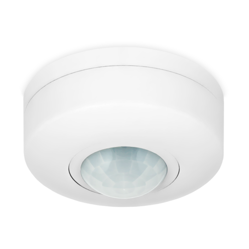 Sufitowy czujnik ruchu i zmierzchu 360