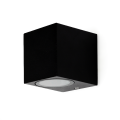 Zewnętrzna lampa ścienna IP54 1xGU10 MATEO-A