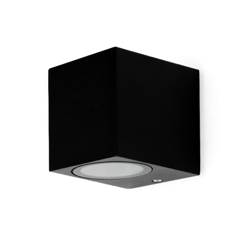 Zewnętrzna lampa ścienna IP54 1xGU10 MATEO-A