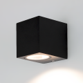 Zewnętrzna lampa ścienna IP54 1xGU10 MATEO-A