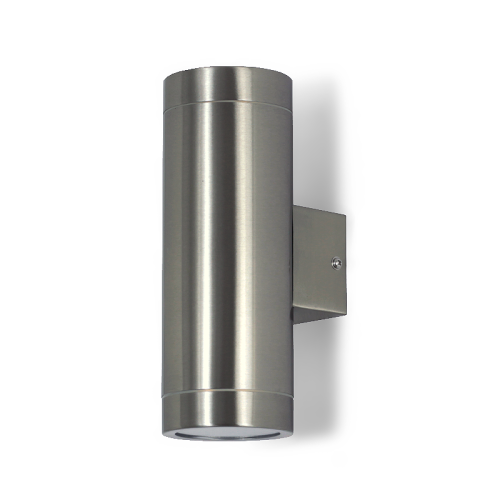 Zewnętrzny kinkiet ścienny góra dół IP44 CORIA-B