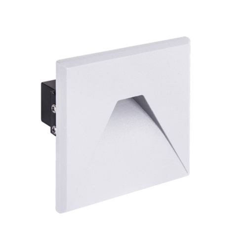 Oprawa dekoracyjna schodowa LED 1,6W ID3908 biały