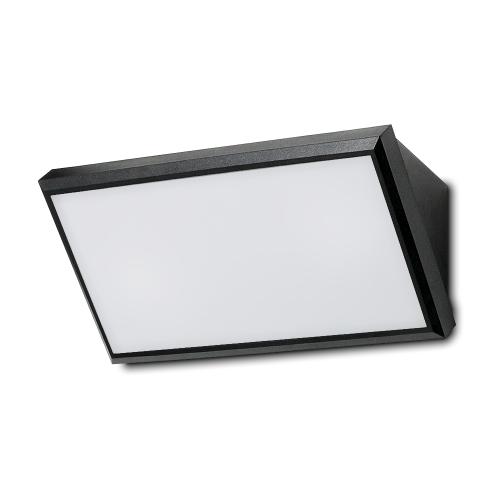 Nowoczesna lampa ścienna na elewację 2xE27 IP65 HARRY