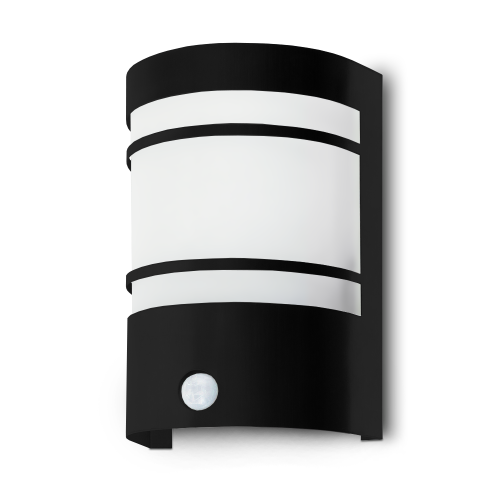 Zewnętrzna lampa ścienna elewacyjna IP44